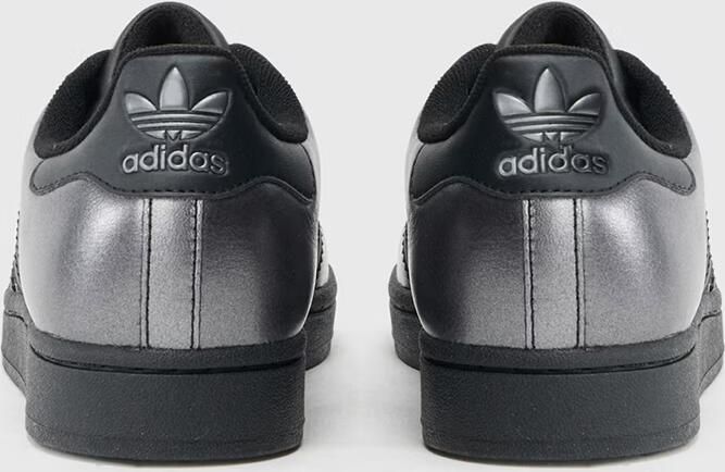 ADIDAS ORIGINALS Sneakers laag 'SUPERSTAR II' zwart zilver - Foto 7