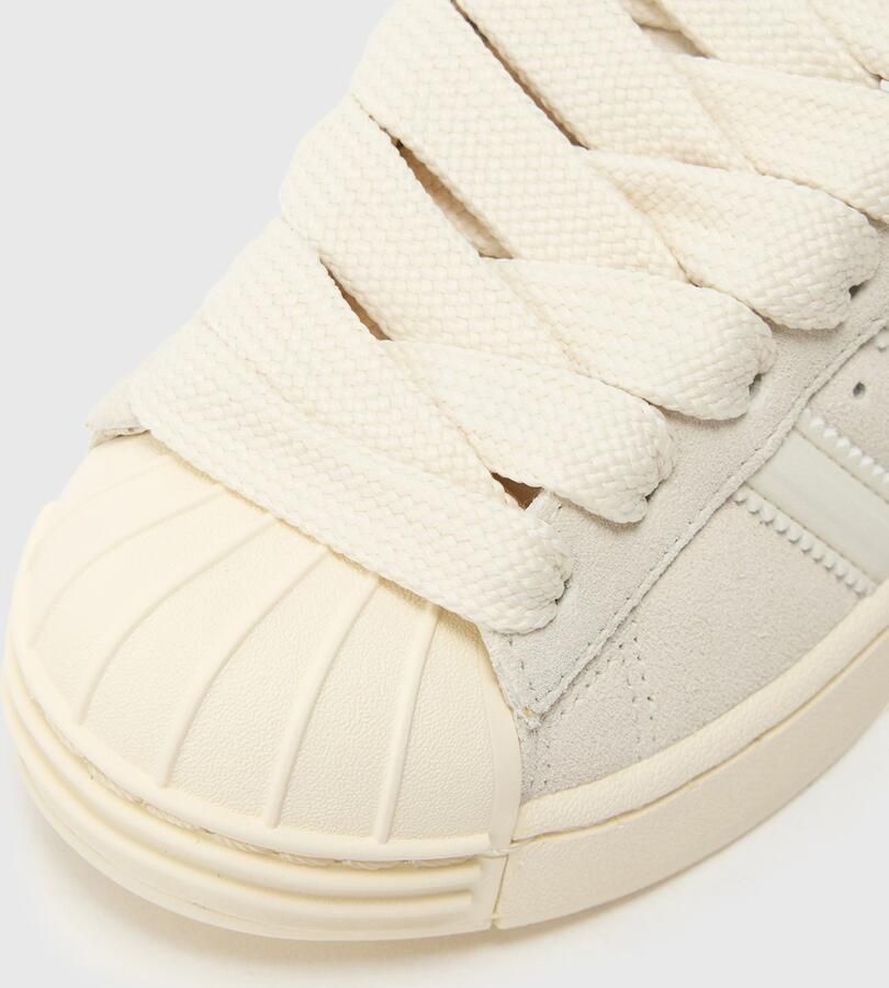 ADIDAS ORIGINALS Sneakers laag 'SUPERSTAR ST' offwhite natuurwit - Foto 4