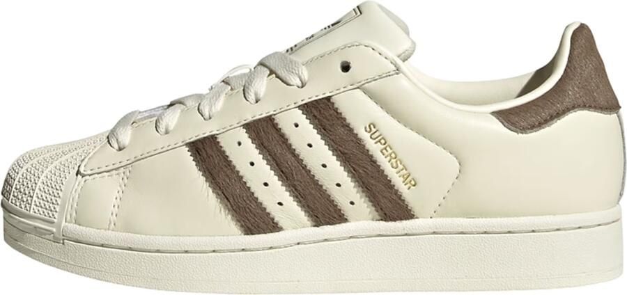 ADIDAS ORIGINALS Sneakers laag 'Superstar II' bruin offwhite - Foto 4