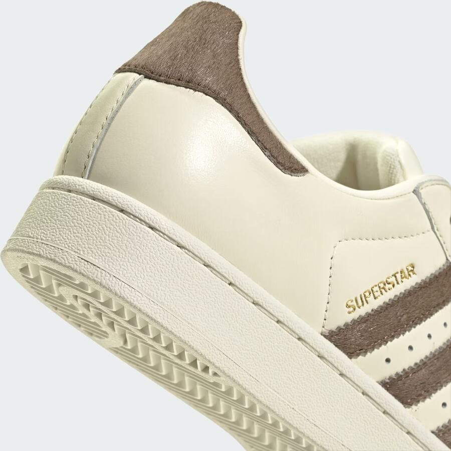 ADIDAS ORIGINALS Sneakers laag 'Superstar II' bruin offwhite - Foto 5