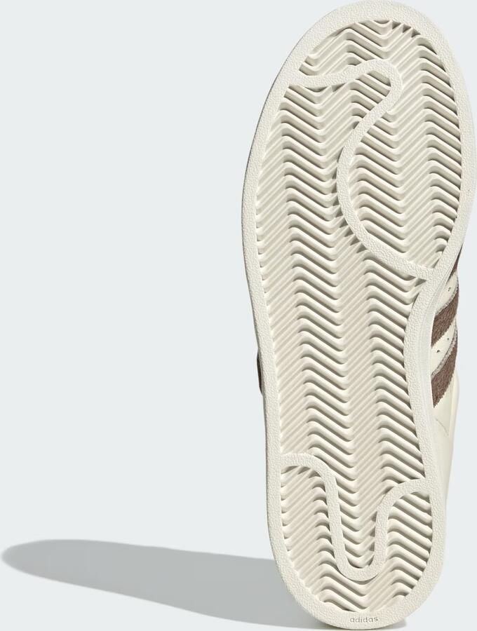 ADIDAS ORIGINALS Sneakers laag 'Superstar II' bruin offwhite - Foto 7