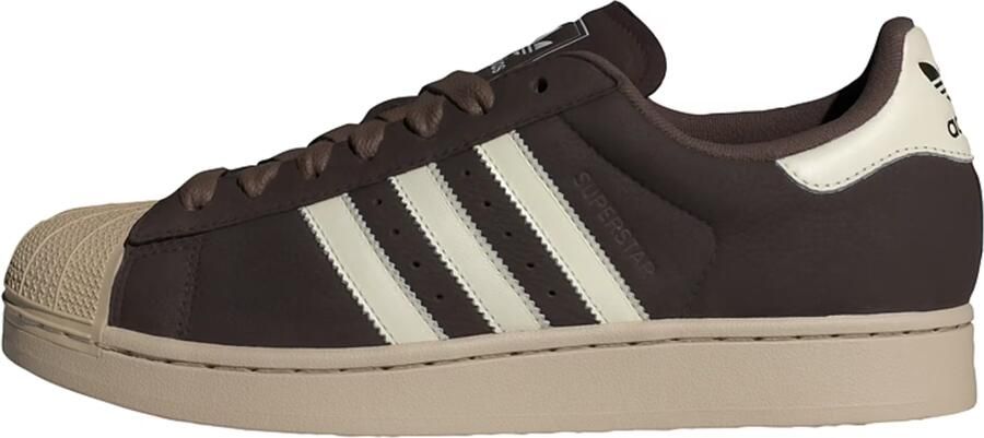 ADIDAS ORIGINALS Sneakers laag 'Superstar ll' chocoladebruin wolwit - Foto 4