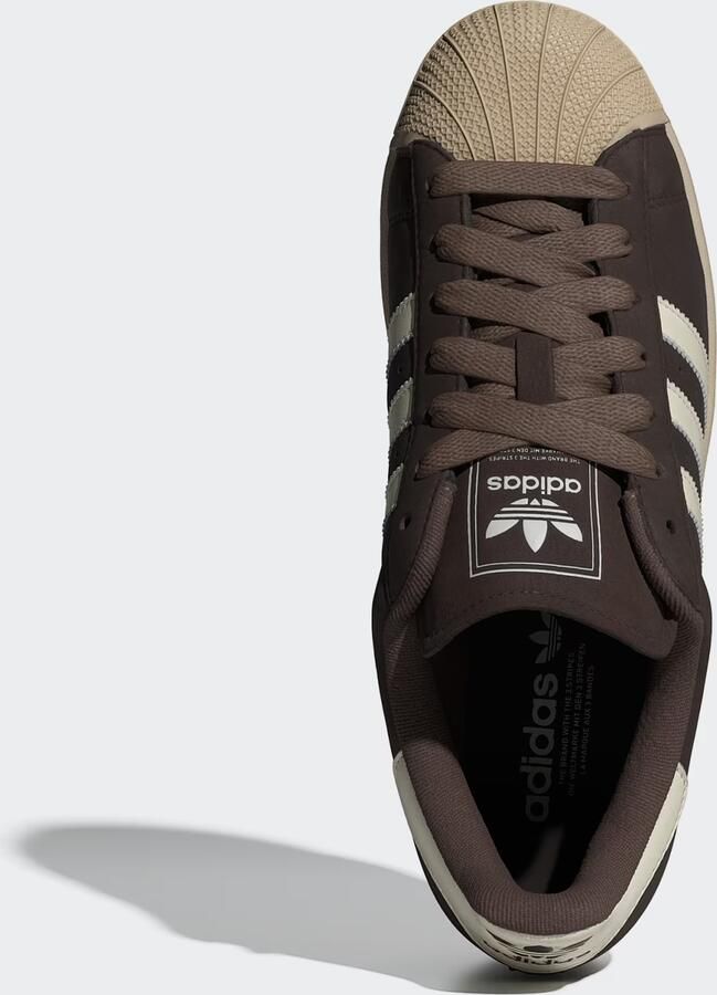 ADIDAS ORIGINALS Sneakers laag 'Superstar ll' chocoladebruin wolwit - Foto 7