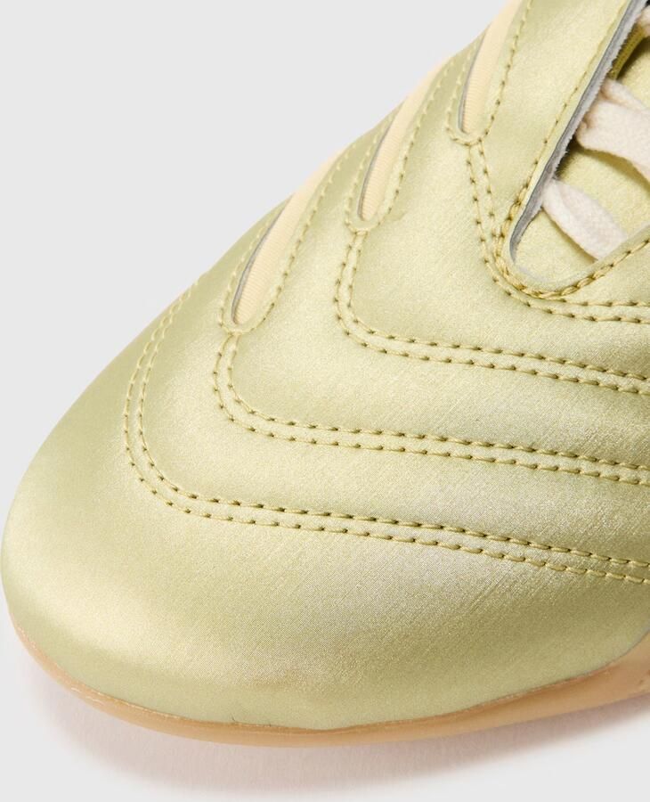 ADIDAS ORIGINALS Sneakers laag 'TAEKWONDO MEI ELITE' goud wolwit - Foto 3