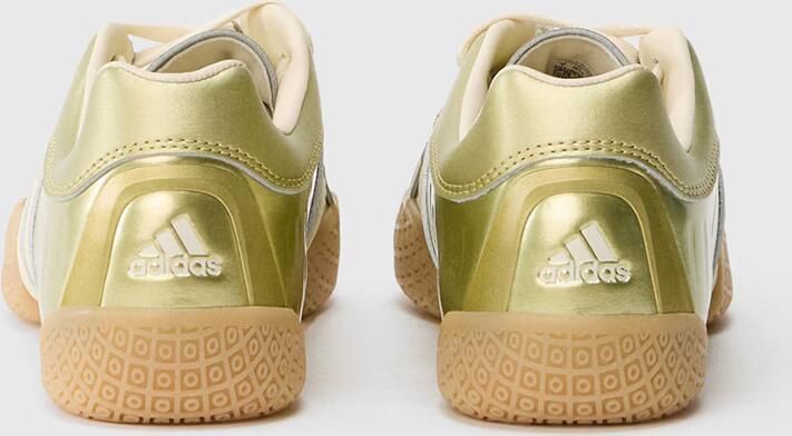 ADIDAS ORIGINALS Sneakers laag 'TAEKWONDO MEI ELITE' goud wolwit - Foto 7