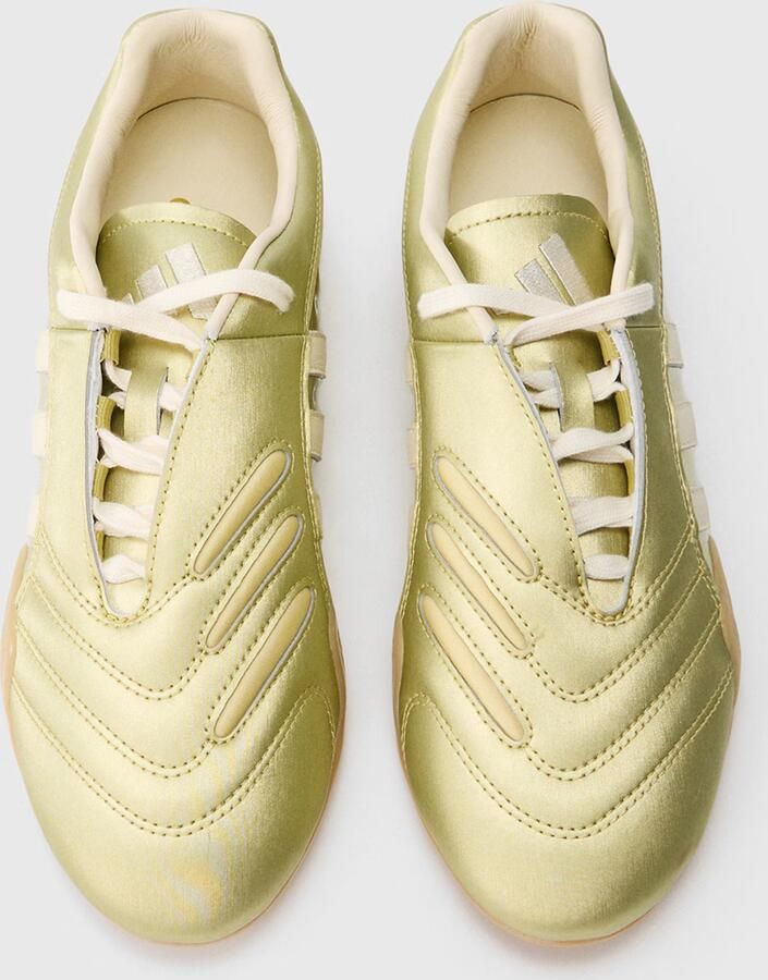 ADIDAS ORIGINALS Sneakers laag 'TAEKWONDO MEI ELITE' goud wolwit - Foto 4