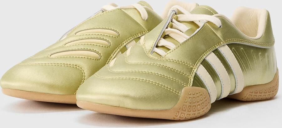 ADIDAS ORIGINALS Sneakers laag 'TAEKWONDO MEI ELITE' goud wolwit - Foto 5