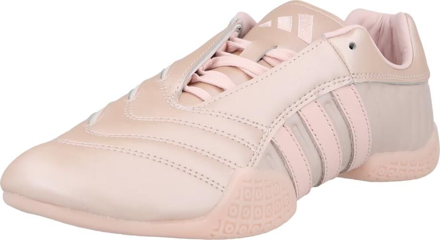 Adidas Lage Sneakers Baskets taekwondo mei elite cuir matelassé - Foto 2