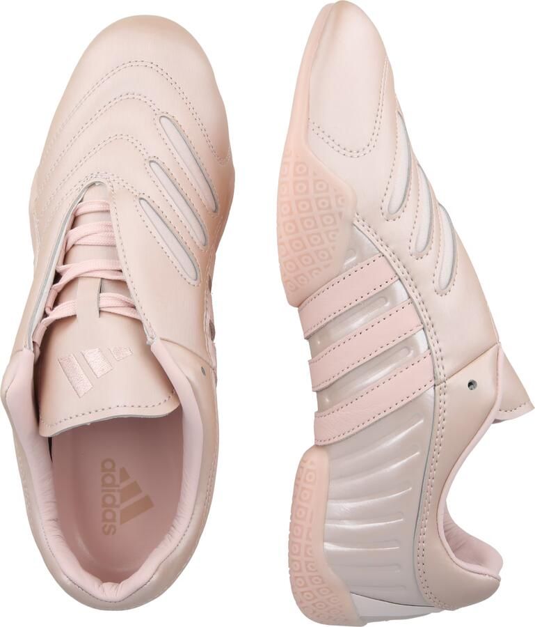 Adidas Lage Sneakers Baskets taekwondo mei elite cuir matelassé - Foto 3