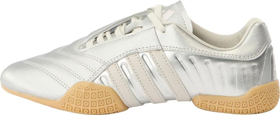 ADIDAS ORIGINALS Sneakers laag 'TAEKWONDO MEI ELITE' zilvergrijs zilver