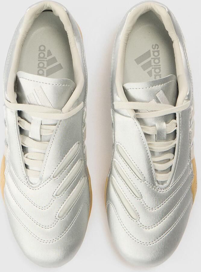 ADIDAS ORIGINALS Sneakers laag 'TAEKWONDO MEI ELITE' zilvergrijs zilver - Foto 3