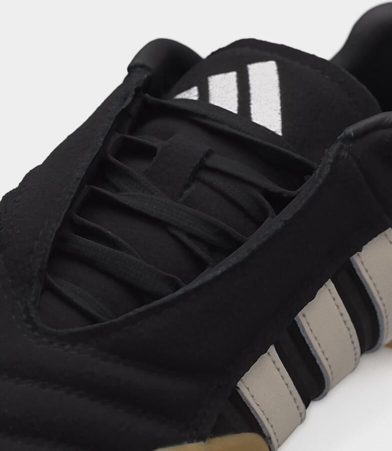 ADIDAS ORIGINALS Sneakers laag 'TAEKWONDO MEI ELITE' zwart wit