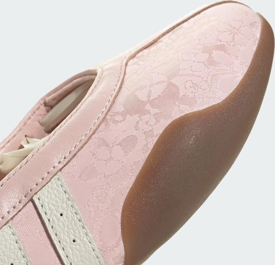 ADIDAS ORIGINALS Sneakers laag 'Taekwondo Mei' rosa oudroze wit - Foto 3
