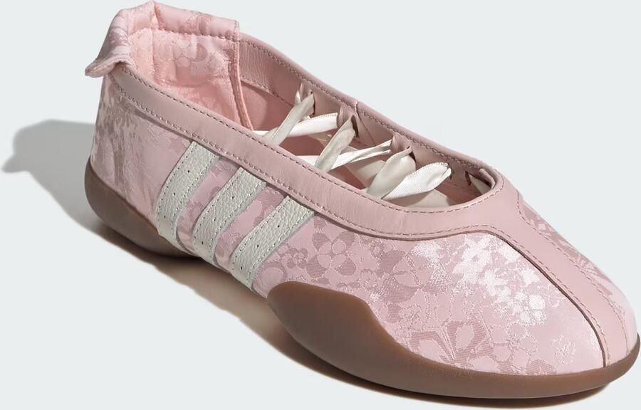 ADIDAS ORIGINALS Sneakers laag 'Taekwondo Mei' rosa oudroze wit - Foto 8