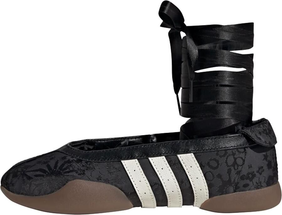 Adidas Sneakers Taekwondo Mei Ballet Liberty London Black Floral Gum - Foto 3