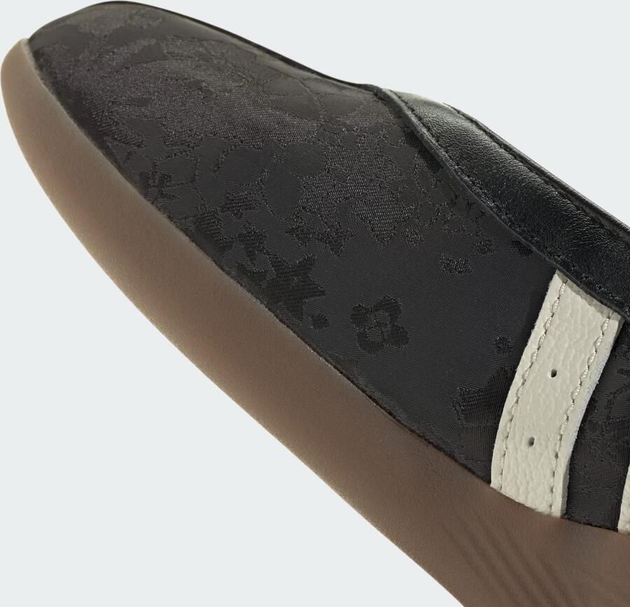 Adidas Sneakers Taekwondo Mei Ballet Liberty London Black Floral Gum - Foto 4