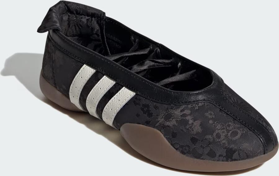 Adidas Sneakers Taekwondo Mei Ballet Liberty London Black Floral Gum - Foto 9