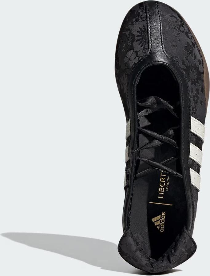 Adidas Sneakers Taekwondo Mei Ballet Liberty London Black Floral Gum - Foto 5