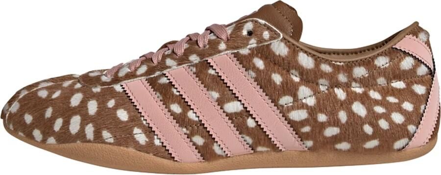 ADIDAS ORIGINALS Sneakers laag 'Tokyo' bruin rosa wit - Foto 8