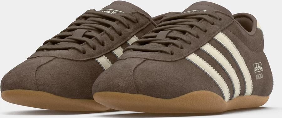 ADIDAS ORIGINALS Sneakers laag 'Tokyo' crème bruin - Foto 12