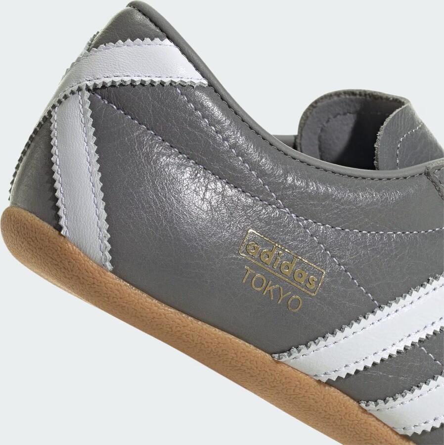 ADIDAS ORIGINALS Sneakers laag 'Tokyo' donkergrijs wit - Foto 3