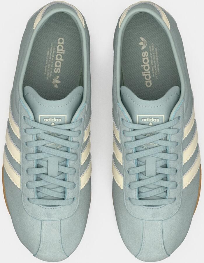 Adidas Lage Sneakers Baskets tokyo Wosa Off White Gum - Foto 6