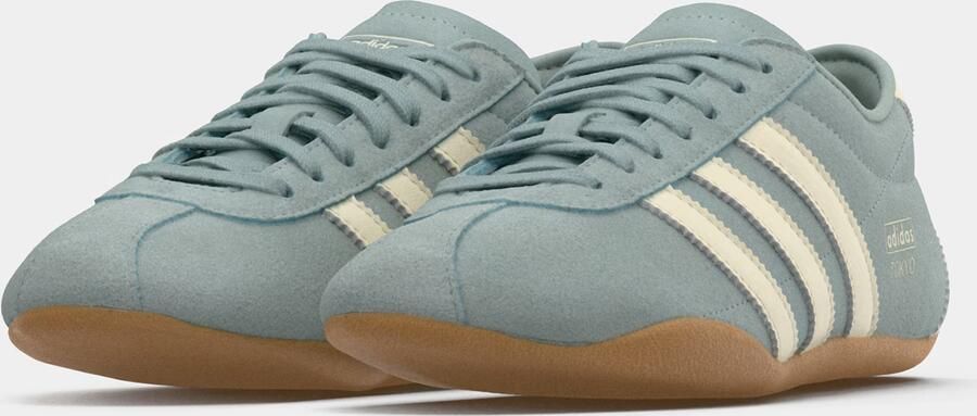 Adidas Lage Sneakers Baskets tokyo Wosa Off White Gum - Foto 8