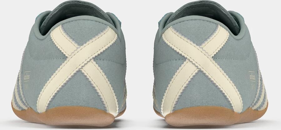 Adidas Lage Sneakers Baskets tokyo Wosa Off White Gum - Foto 7