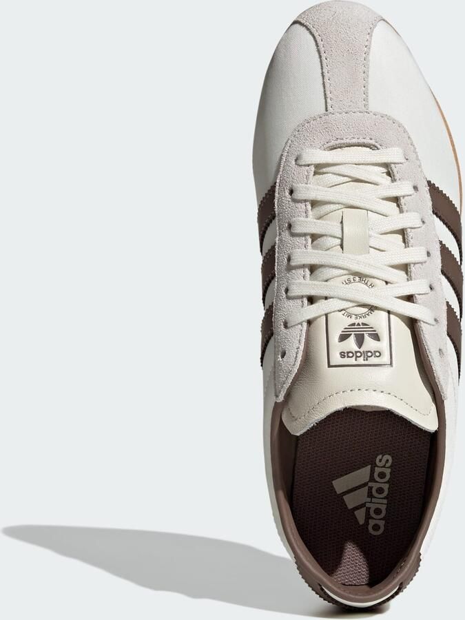 ADIDAS ORIGINALS Sneakers laag 'Tokyo Latte' donkerbruin goud offwhite - Foto 5
