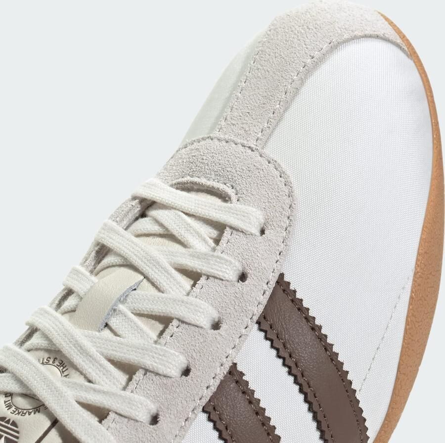 ADIDAS ORIGINALS Sneakers laag 'Tokyo Latte' donkerbruin goud offwhite - Foto 4