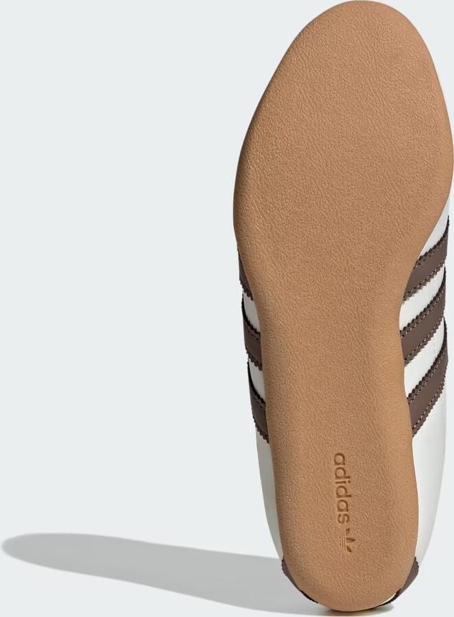 ADIDAS ORIGINALS Sneakers laag 'Tokyo Latte' donkerbruin goud offwhite - Foto 6