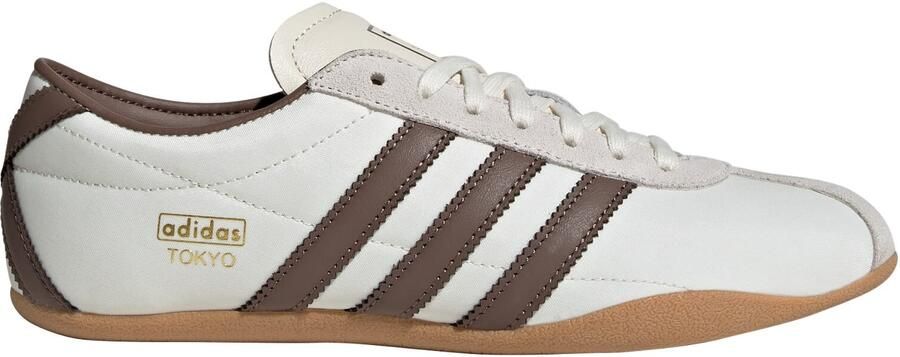 ADIDAS ORIGINALS Sneakers laag 'Tokyo Latte' donkerbruin goud offwhite - Foto 10