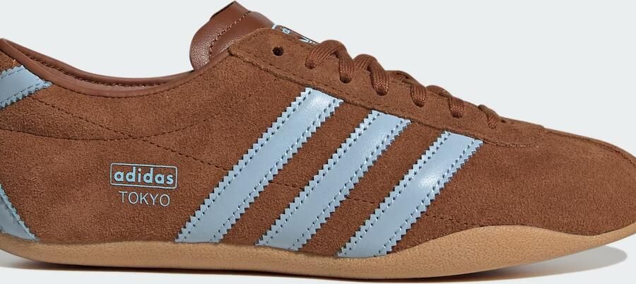 ADIDAS ORIGINALS Sneakers laag 'Tokyo' lichtblauw karamel - Foto 11