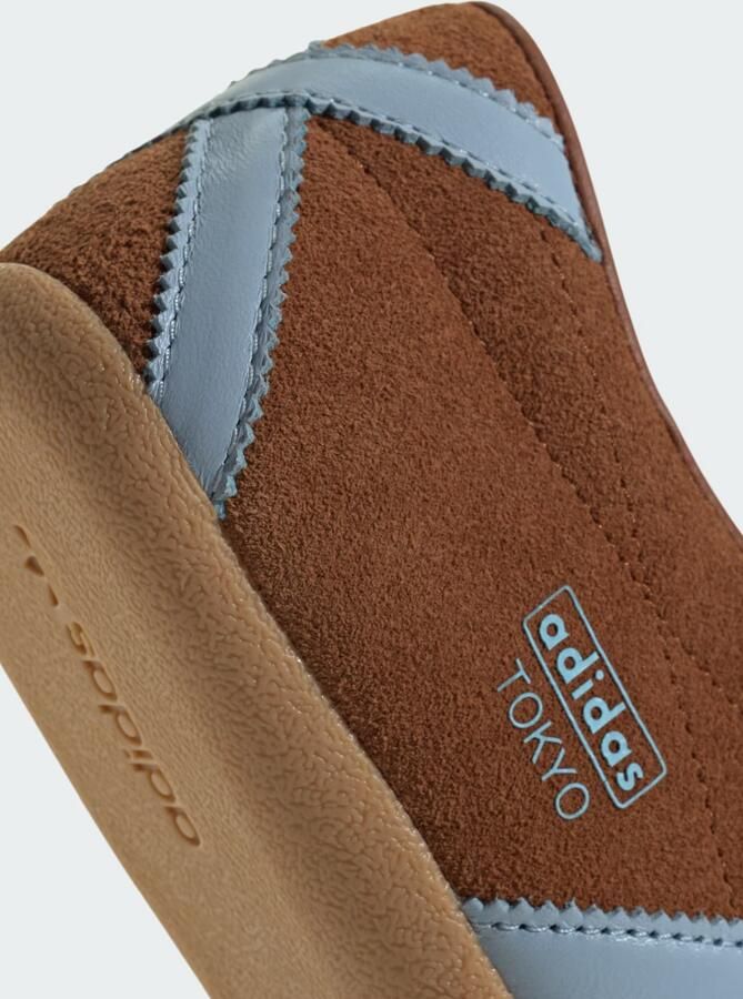 ADIDAS ORIGINALS Sneakers laag 'Tokyo' lichtblauw karamel - Foto 4