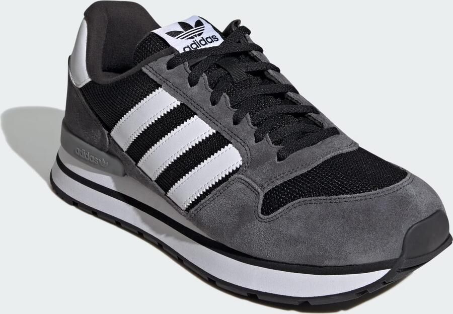 ADIDAS ORIGINALS Sneakers laag 'ZX 500' antraciet zwart wit - Foto 6