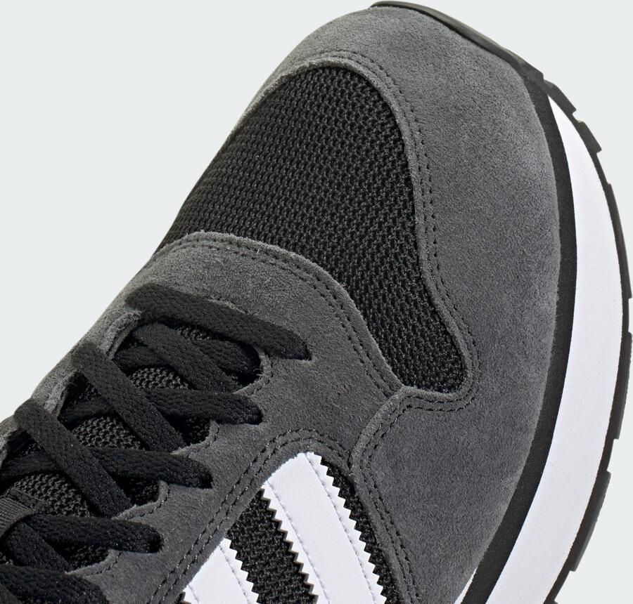 ADIDAS ORIGINALS Sneakers laag 'ZX 500' antraciet zwart wit - Foto 8