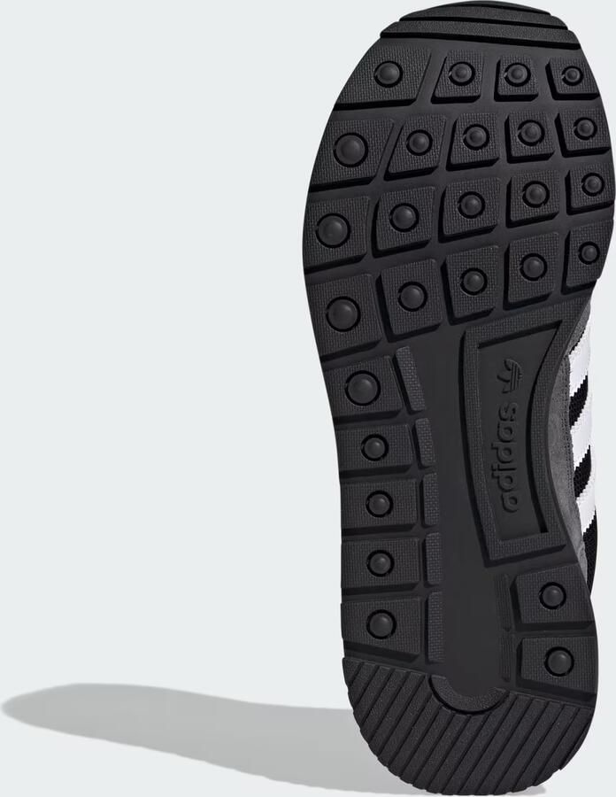 ADIDAS ORIGINALS Sneakers laag 'ZX 500' antraciet zwart wit - Foto 9