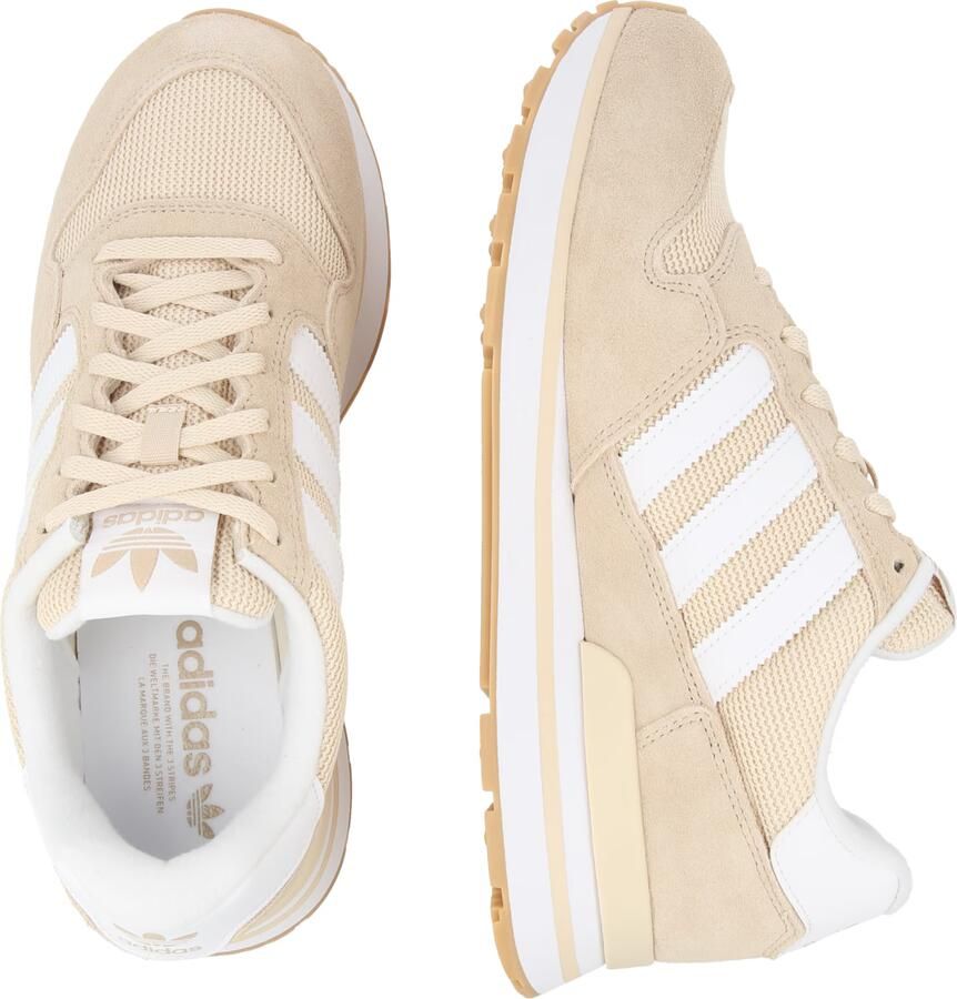 ADIDAS ORIGINALS Sneakers laag 'ZX 500' beige wit - Foto 5