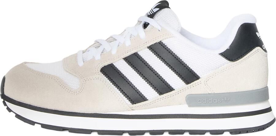 ADIDAS ORIGINALS Sneakers laag 'ZX 500' crème zwart wit - Foto 3