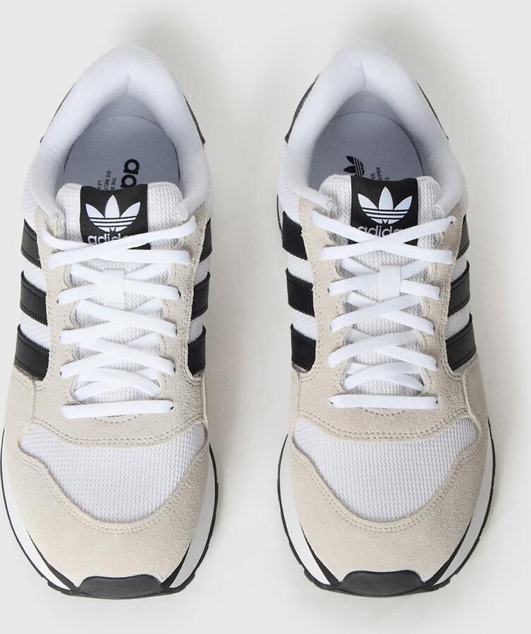ADIDAS ORIGINALS Sneakers laag 'ZX 500' crème zwart wit - Foto 5