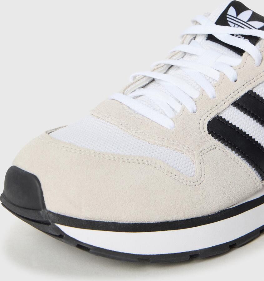 ADIDAS ORIGINALS Sneakers laag 'ZX 500' crème zwart wit - Foto 4