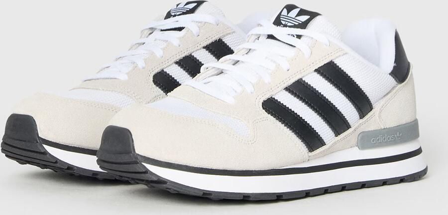 ADIDAS ORIGINALS Sneakers laag 'ZX 500' crème zwart wit - Foto 11