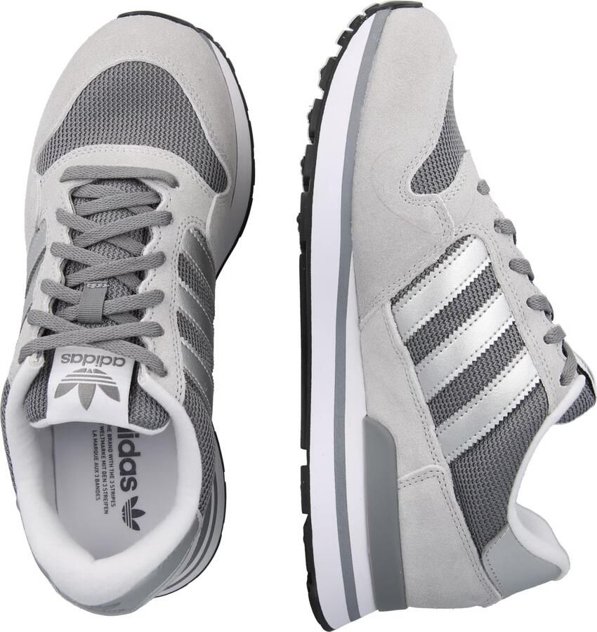 ADIDAS ORIGINALS Sneakers laag 'ZX 500' grijs lichtgrijs zilver - Foto 4
