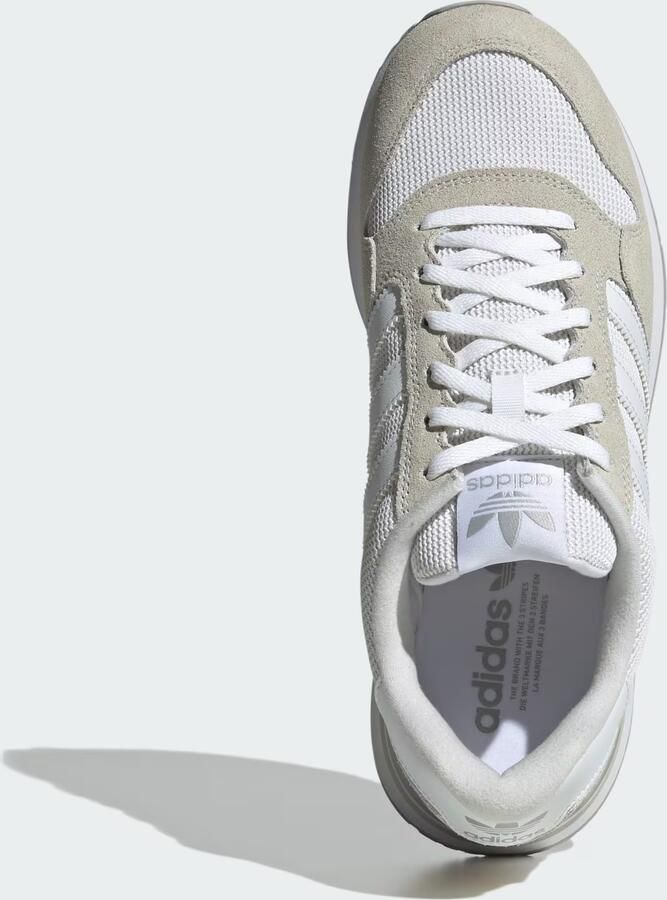 ADIDAS ORIGINALS Sneakers laag 'Zx 500 Rx' grijs greige wit - Foto 4