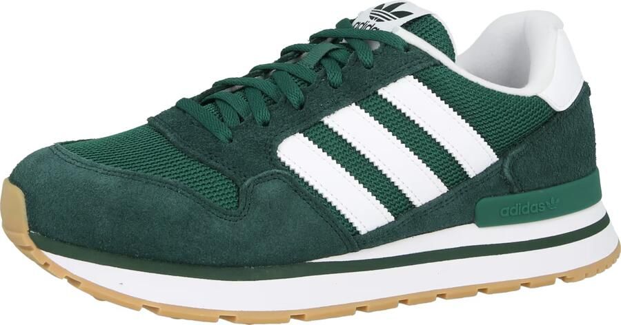 Adidas Originals ZX 500 RS sneakers donkergroen wit - Foto 5