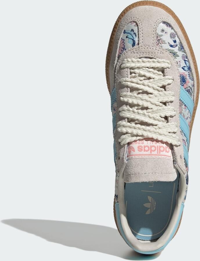 ADIDAS ORIGINALS Sneakers 'Liberty' lichtblauw basaltgrijs rosa natuurwit - Foto 6