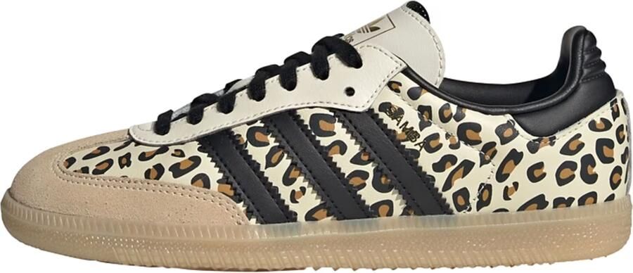 Adidas Originals Samba Og Junior Wit Kind Wit - Foto 4
