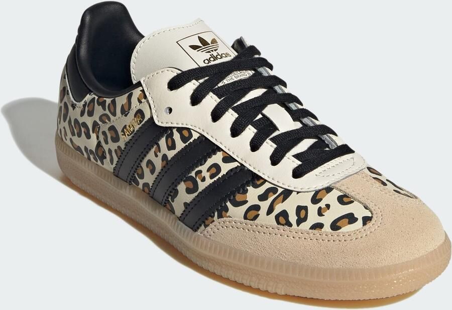 Adidas Originals Samba Og Junior Wit Kind Wit - Foto 8