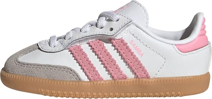 Adidas Samba OG Comfort Closure Elastic Lace Schoenen - Foto 5