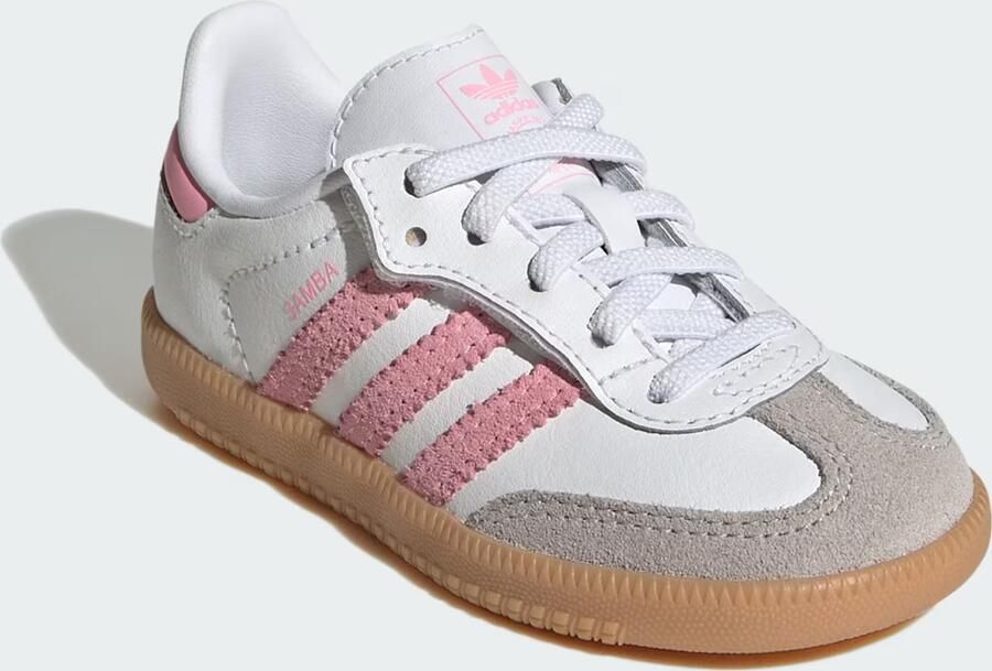 Adidas Samba OG Comfort Closure Elastic Lace Schoenen - Foto 10